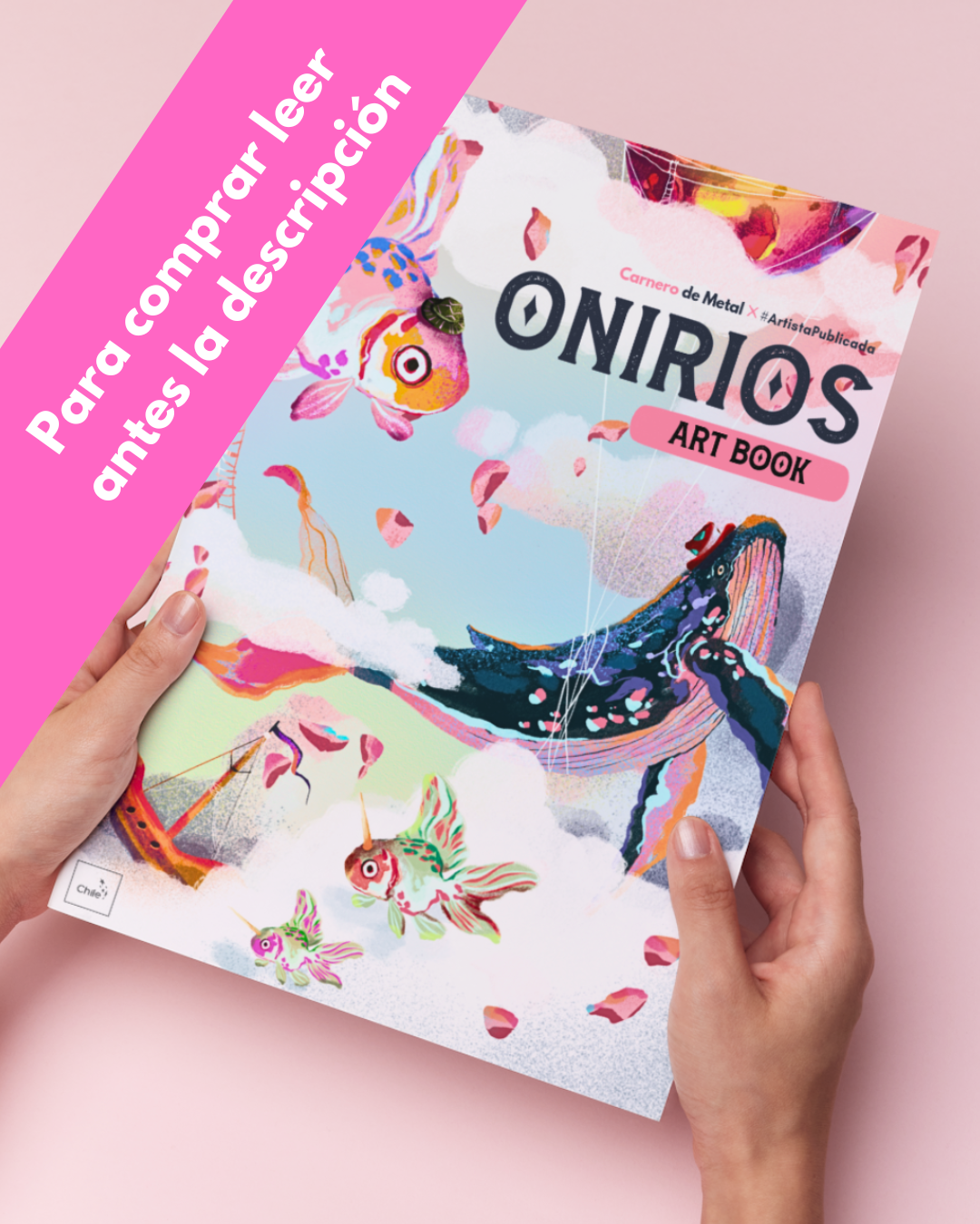 Libro ONIRIOS