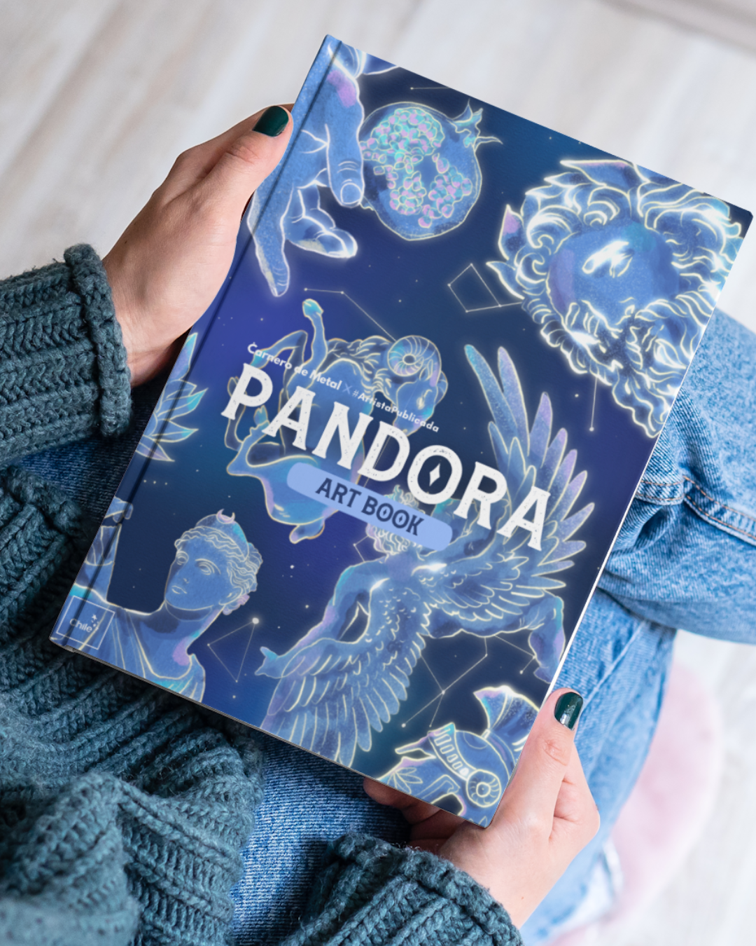 Libro PANDORA