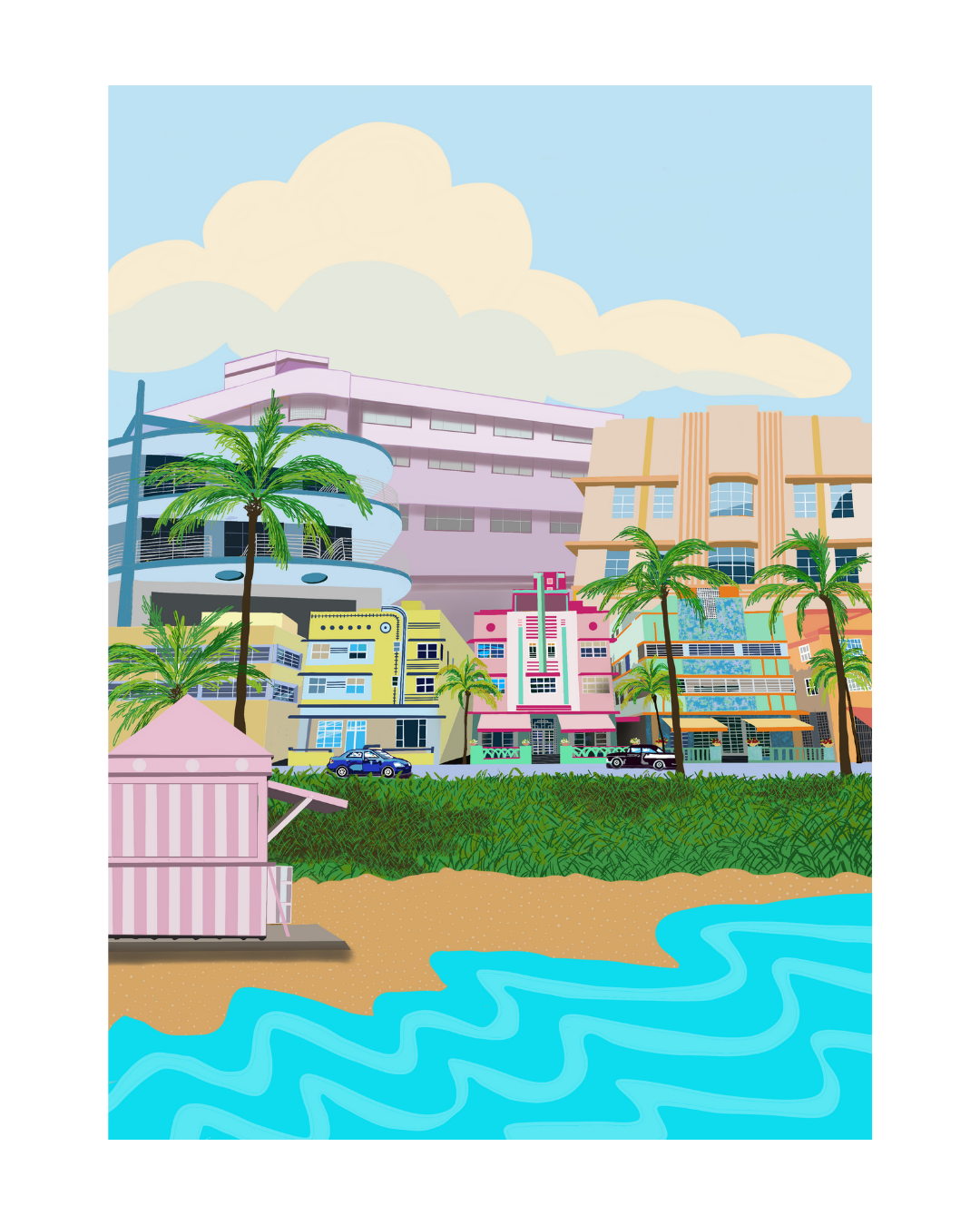 Print Miami