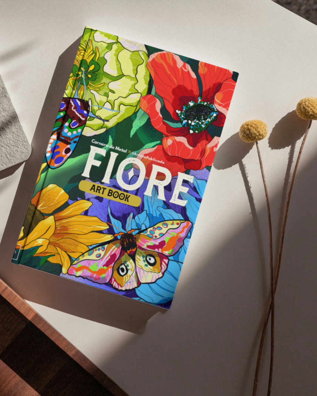 Libro FIORE