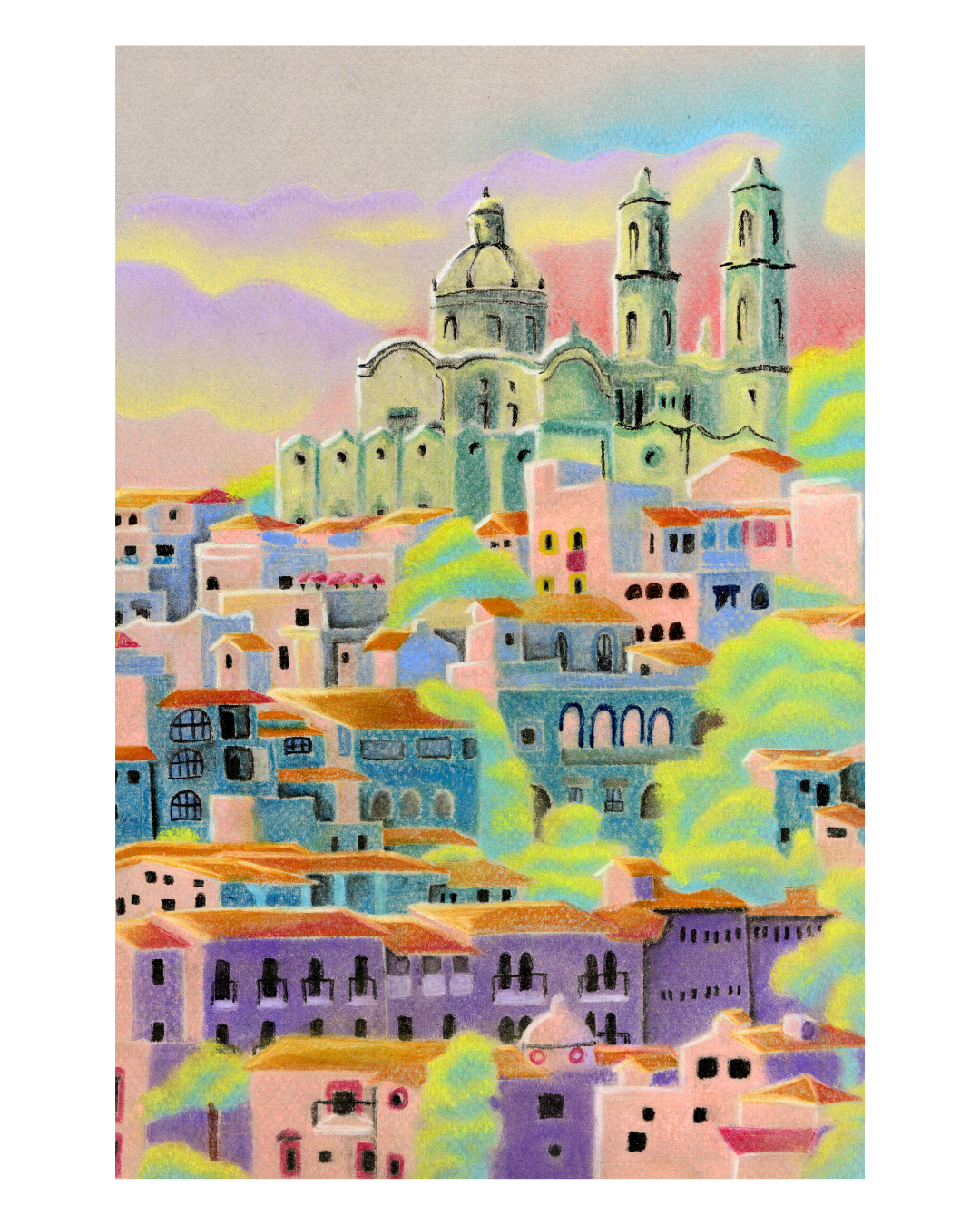 Print Taxco